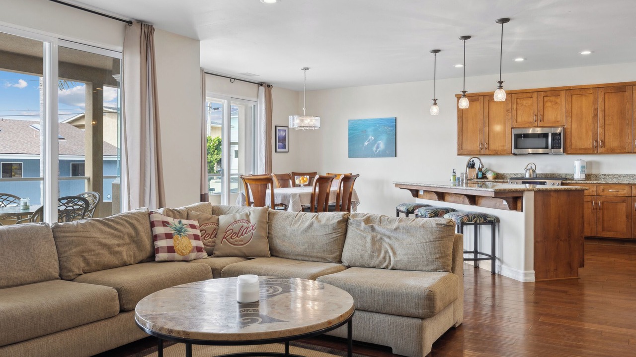 Photo of Livingroom in Cayucos
