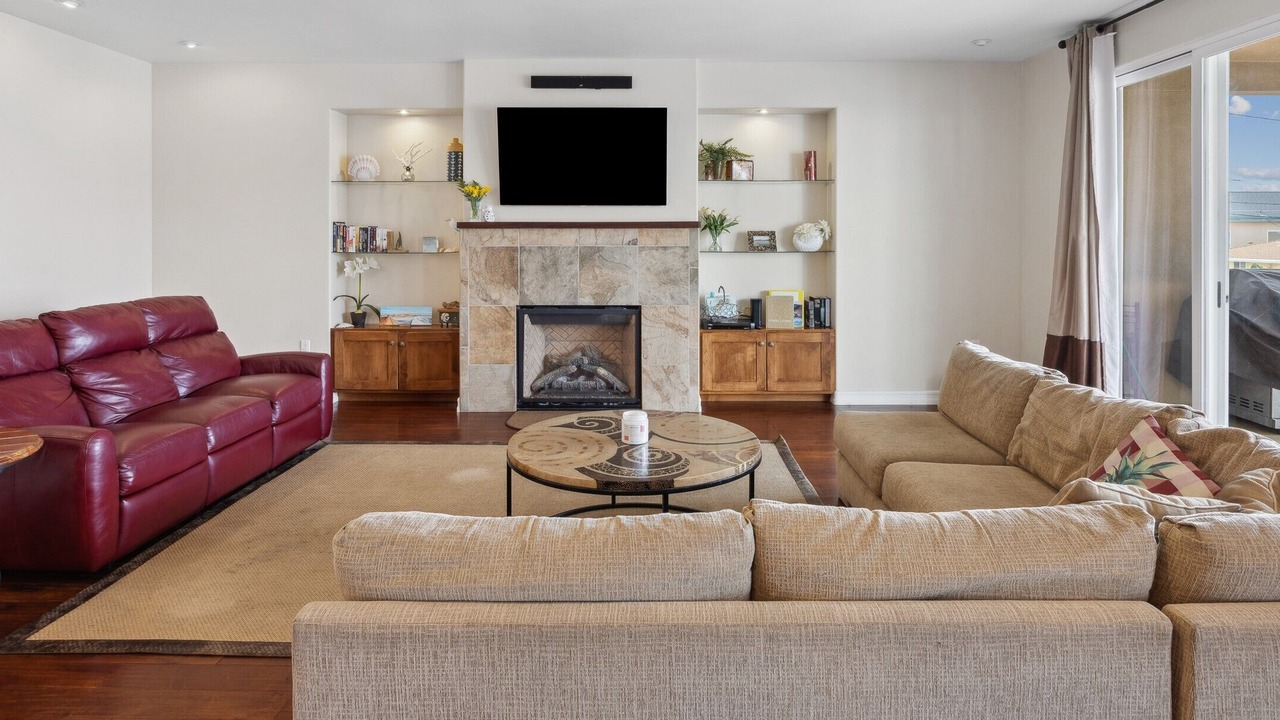 Photo of Livingroom in Cayucos