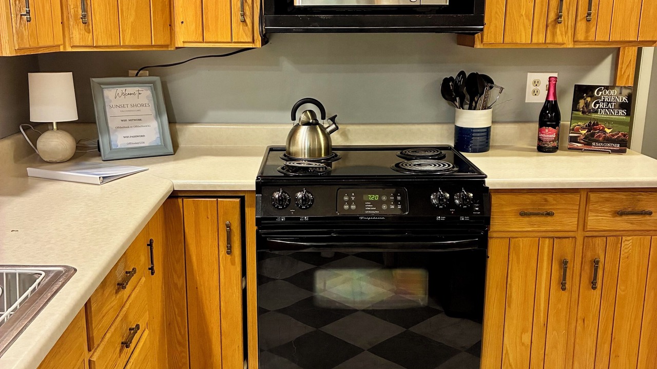Photo of Kitchen in Livonia Center