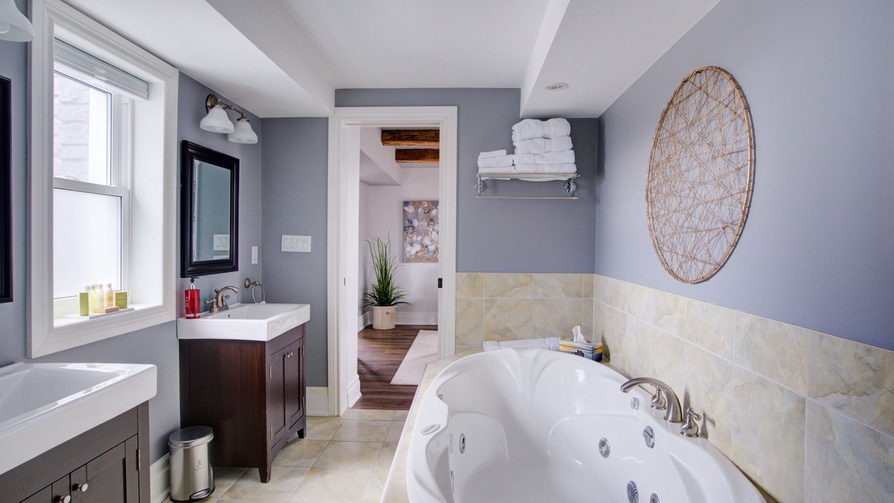 Photo of Bathroom in St. Davids