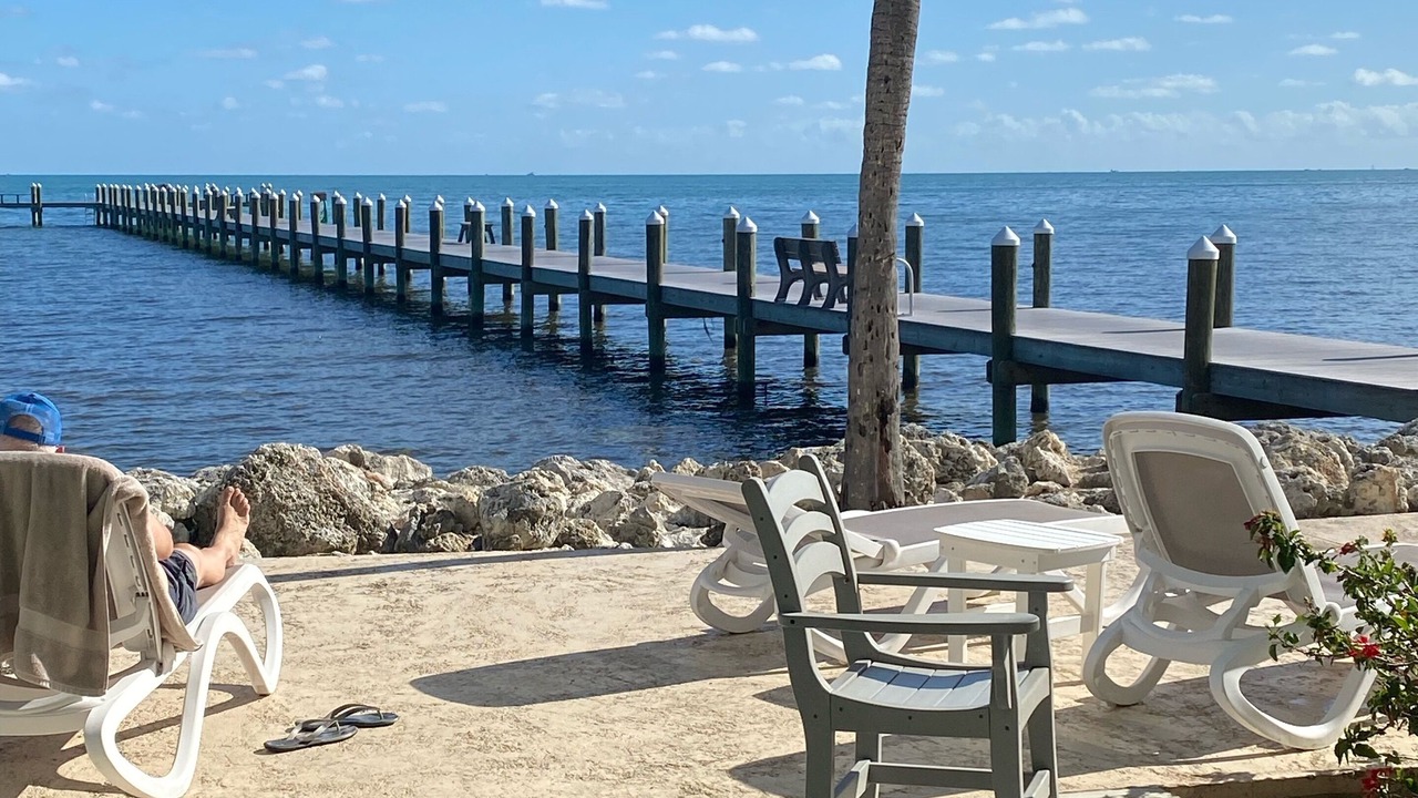 Photo of Patio Balcony in Plantation by the Sea