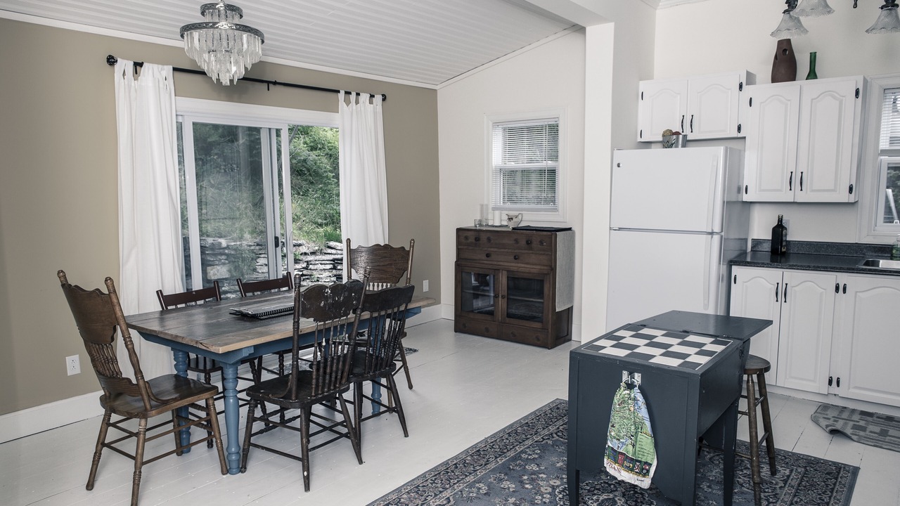 Photo of Kitchen in Brigus