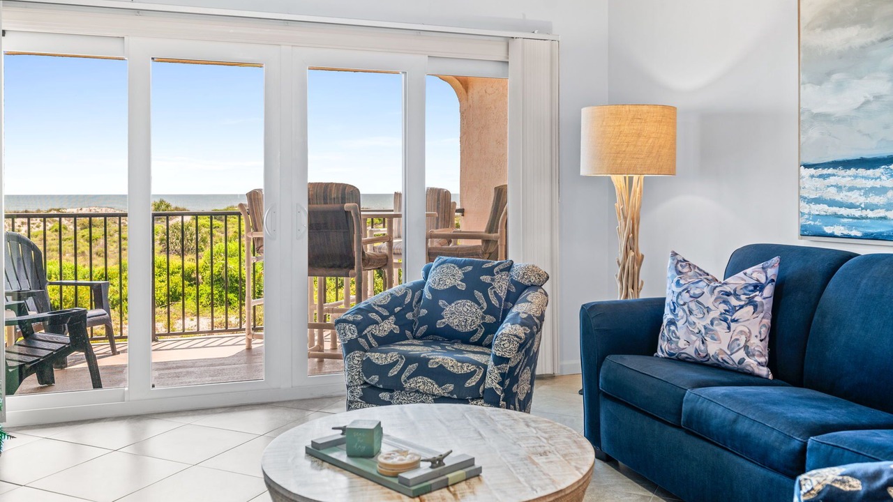 Photo of Livingroom in Butler Beach