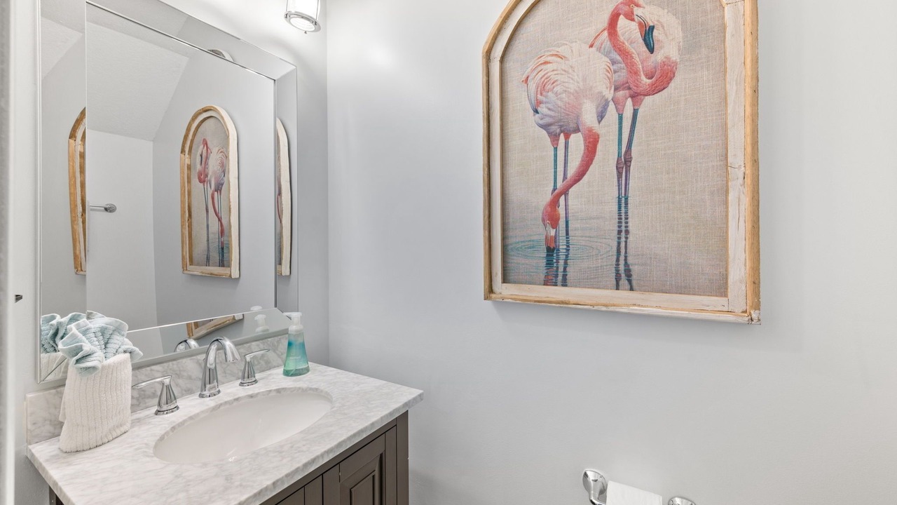 Photo of Bathroom in Butler Beach