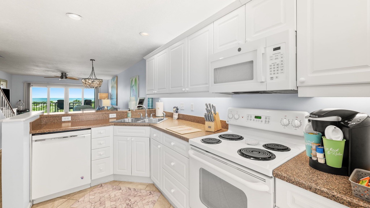 Photo of Kitchen in Butler Beach