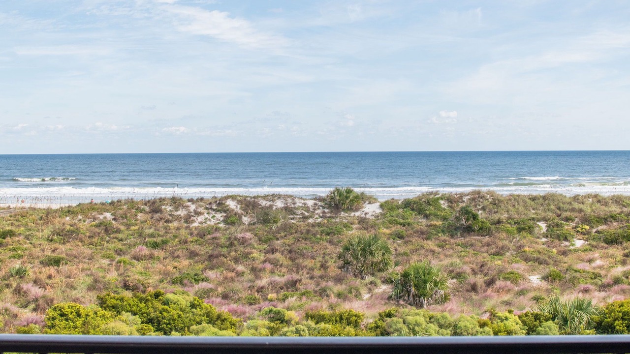Photo of Patio Balcony in Butler Beach