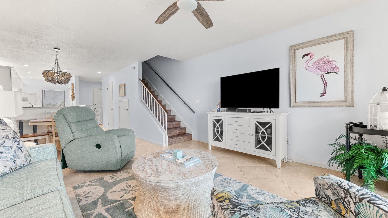 Photo of Livingroom in Butler Beach