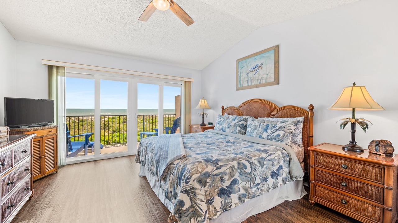 Photo of Bedroom in Butler Beach