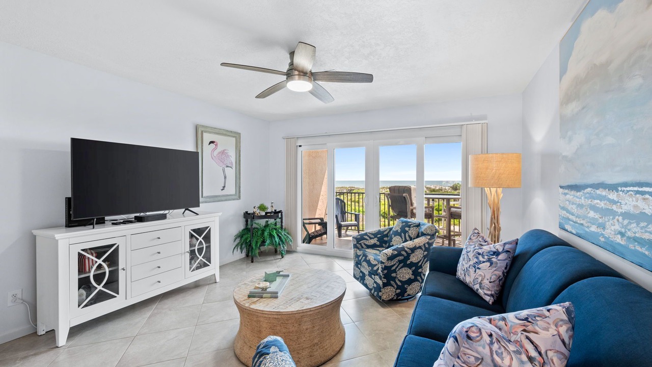 Photo of Livingroom in Butler Beach