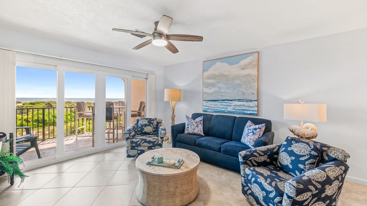 Photo of Livingroom in Butler Beach