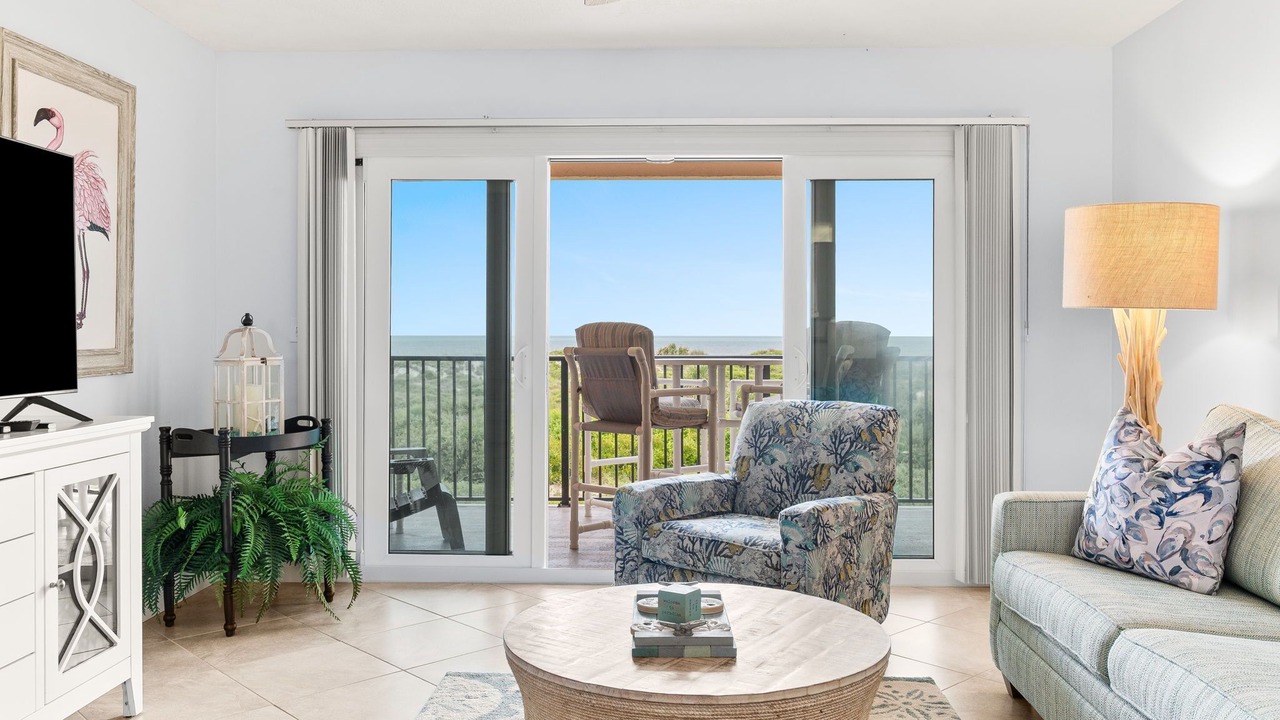 Photo of Livingroom in Butler Beach