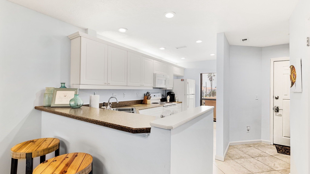 Photo of Kitchen in Butler Beach