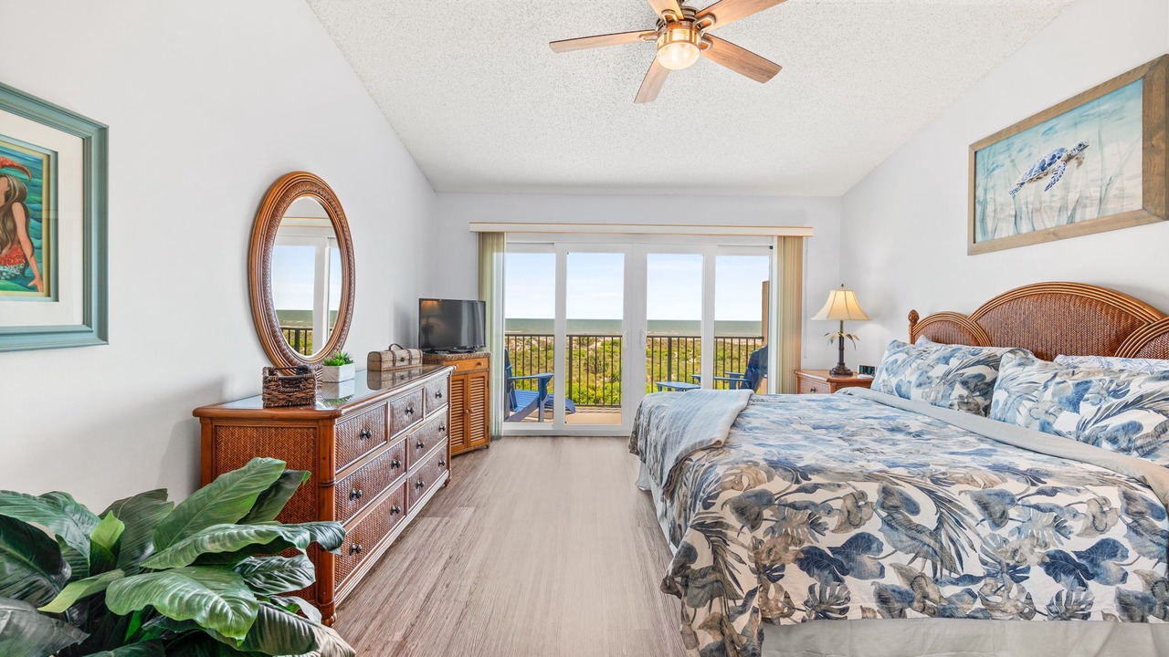Photo of Bedroom in Butler Beach