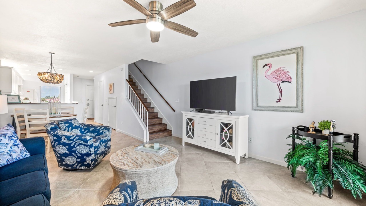 Photo of Livingroom in Butler Beach