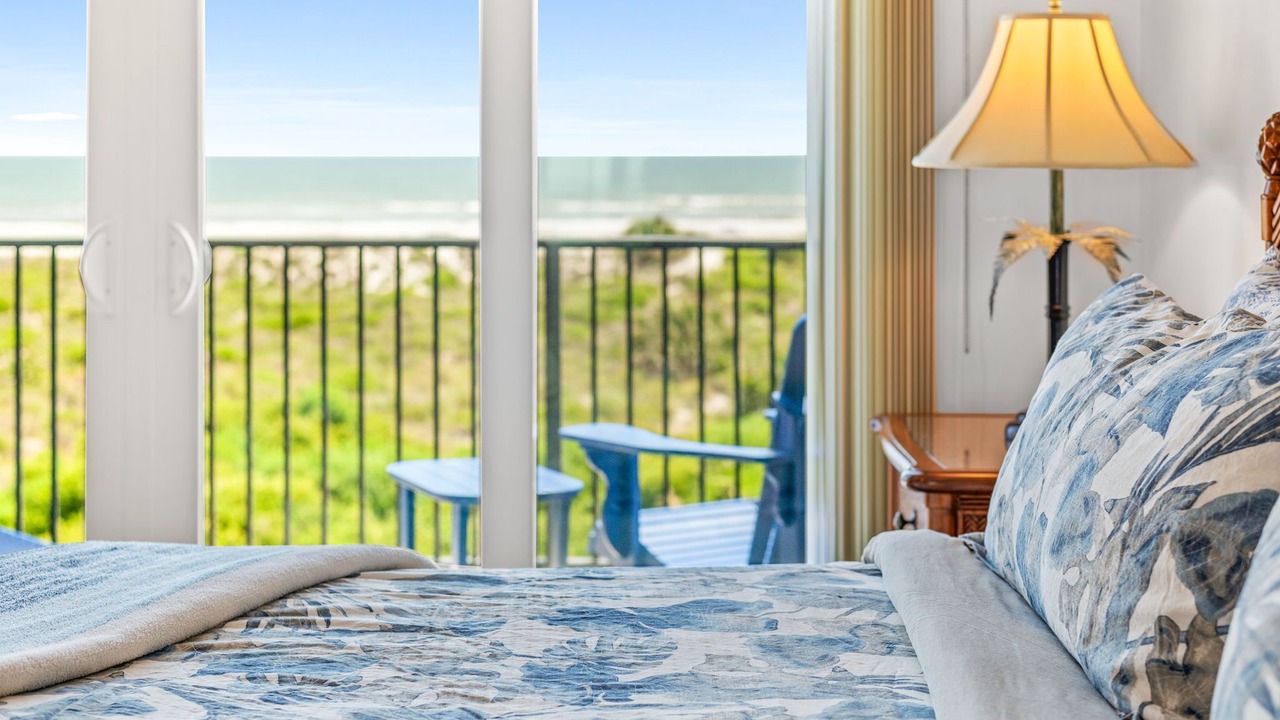 Photo of Bedroom in Butler Beach
