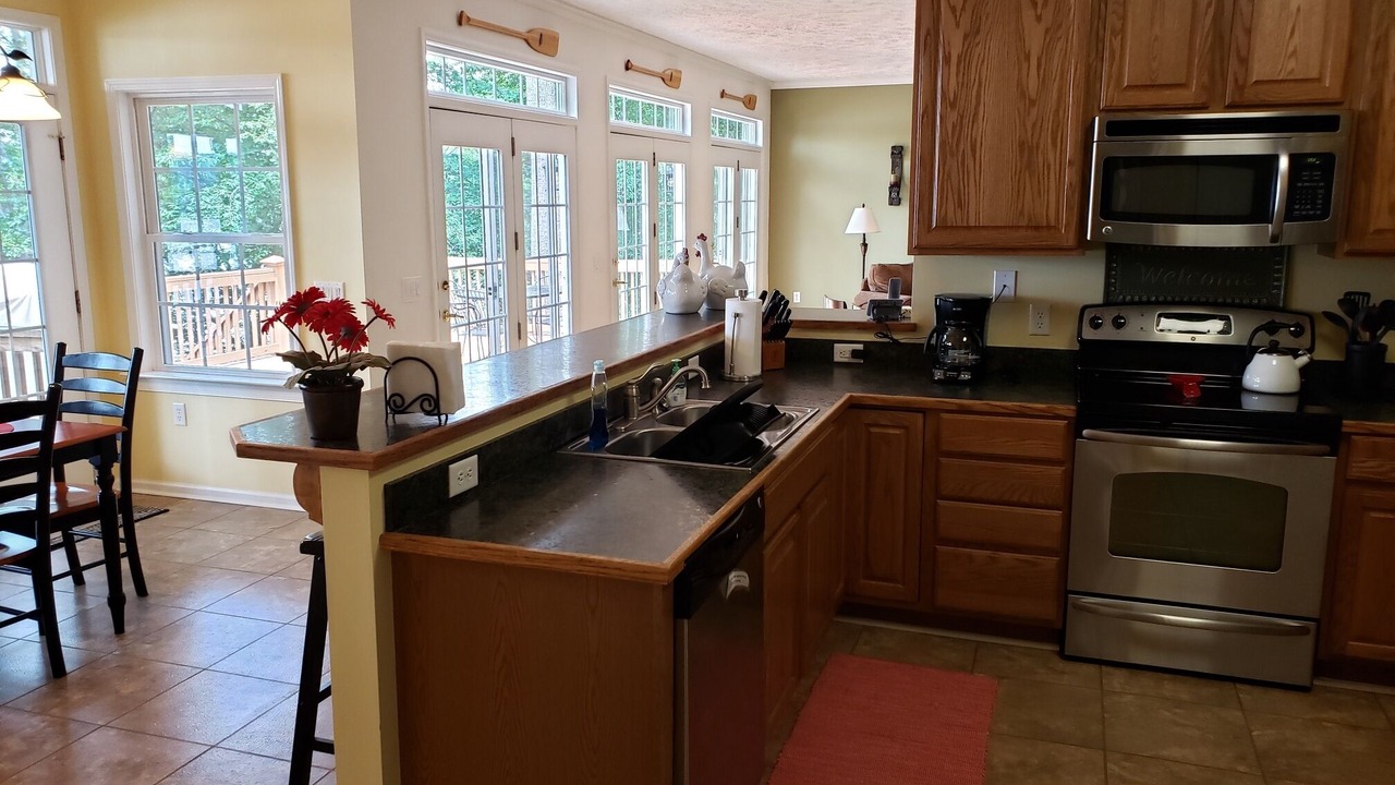Photo of Kitchen in North Shore Acres