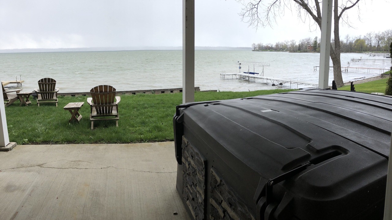 Photo of Patio Balcony in Cayuga