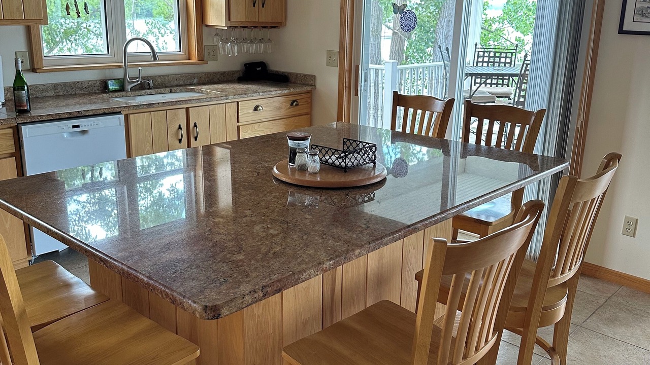 Photo of Kitchen in Cayuga
