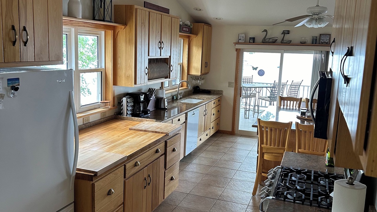 Photo of Kitchen in Cayuga