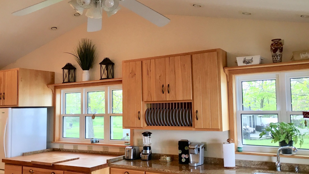 Photo of Kitchen in Cayuga