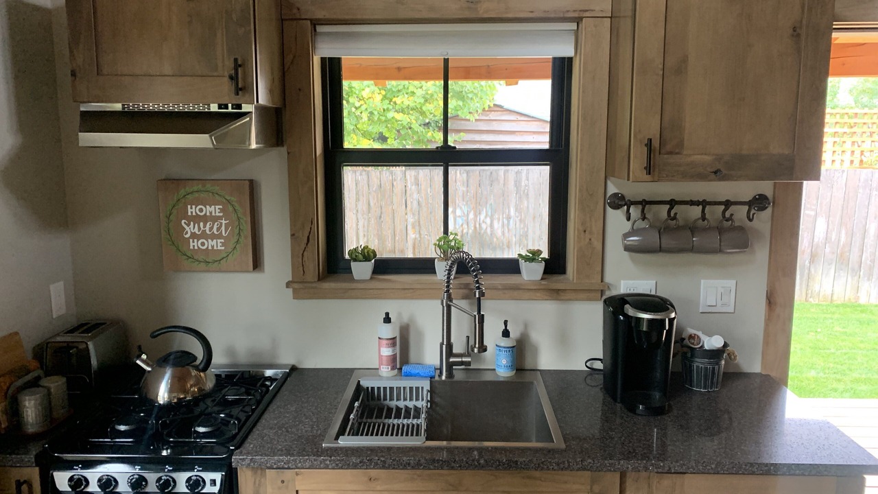 Photo of Kitchen in Sandpoint