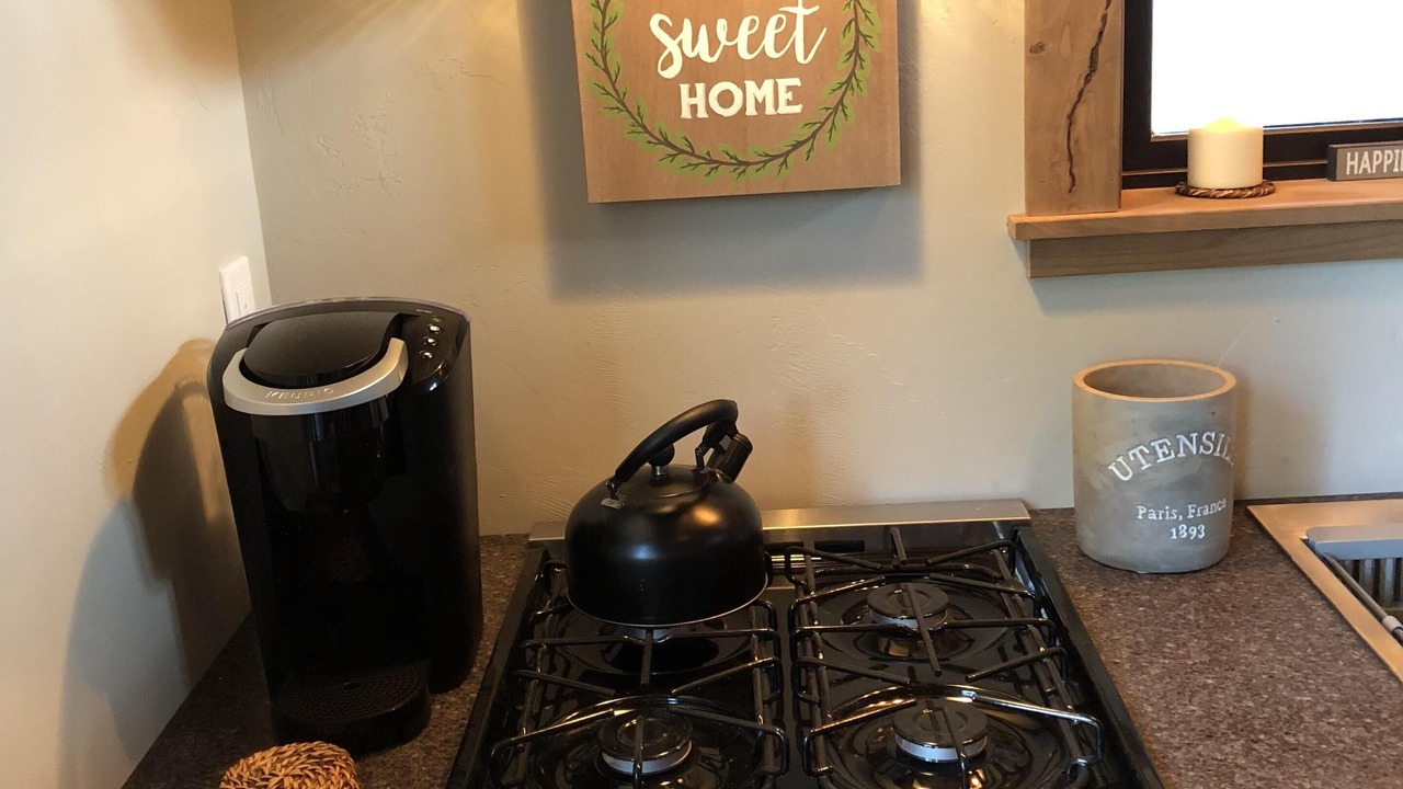 Photo of Kitchen in Sandpoint