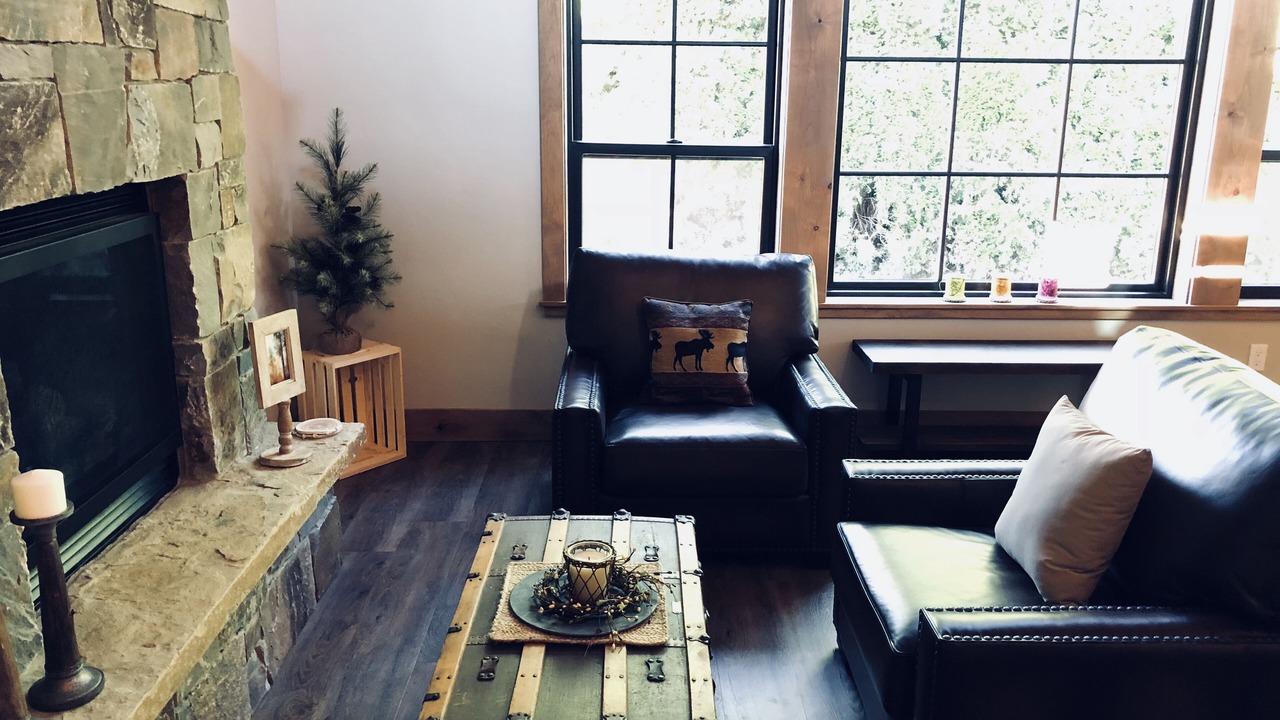 Photo of Livingroom in Sandpoint