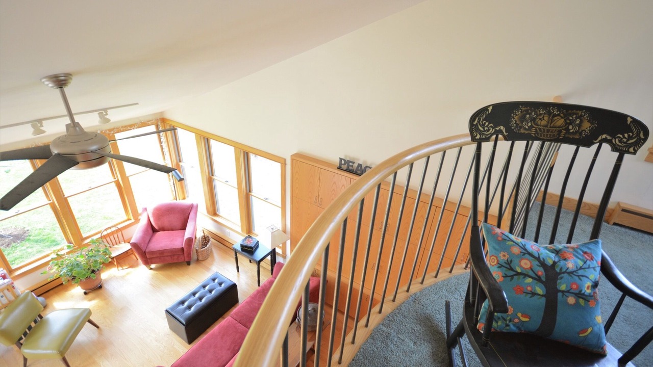 Photo of Bedroom in Ithaca