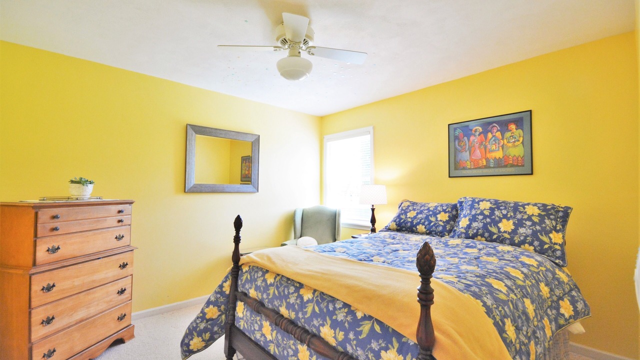 Photo of Bedroom in Ithaca