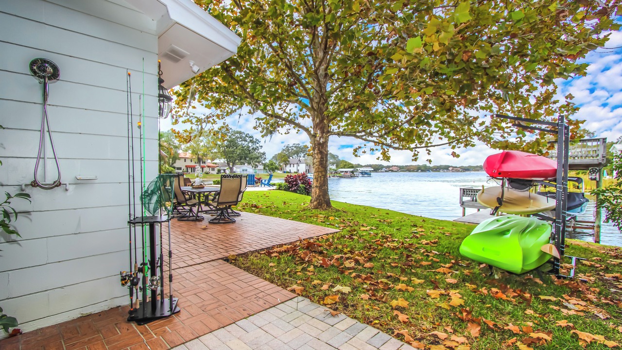Photo of Patio Balcony in Carrollwood