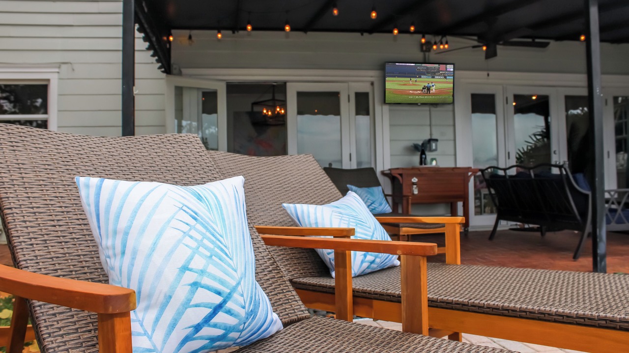 Photo of Patio Balcony in Carrollwood