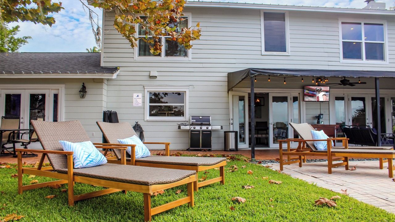 Photo of Patio Balcony in Carrollwood
