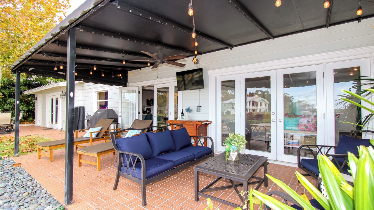 Photo of Patio Balcony in Carrollwood