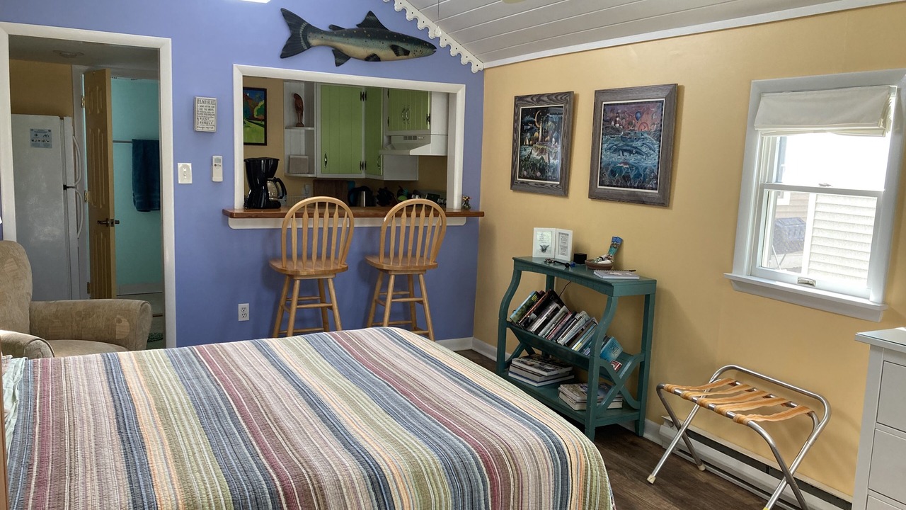 Photo of Bedroom in West Cape May