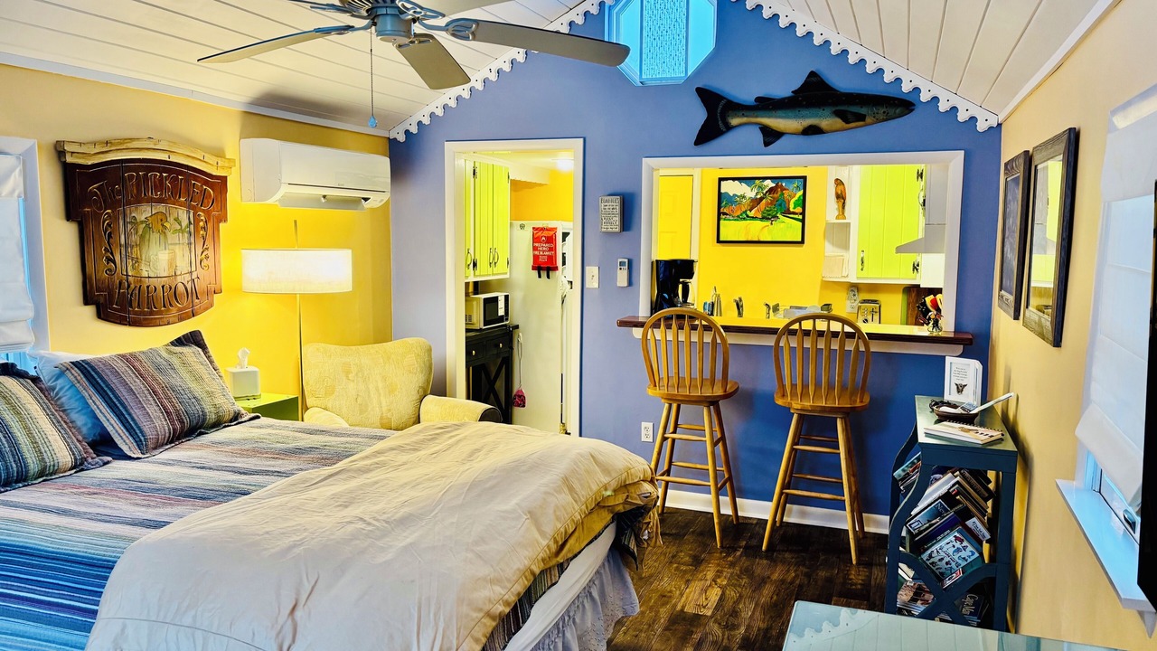 Photo of Bedroom in West Cape May