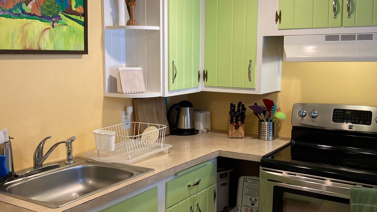 Photo of Kitchen in West Cape May