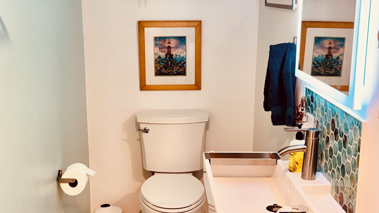 Photo of Bathroom in West Cape May