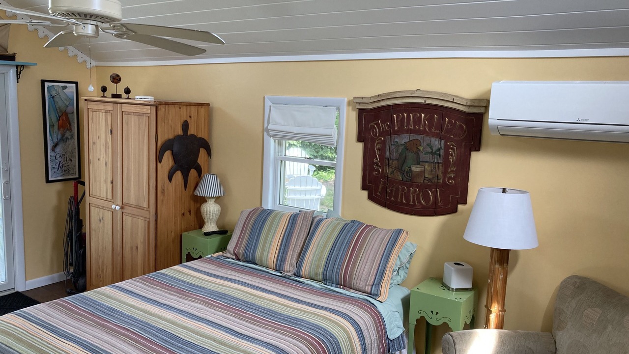 Photo of Bedroom in West Cape May