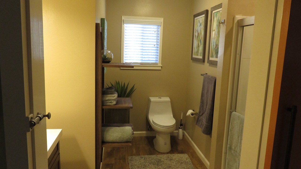 Photo of Bathroom in Boyes Hot Springs