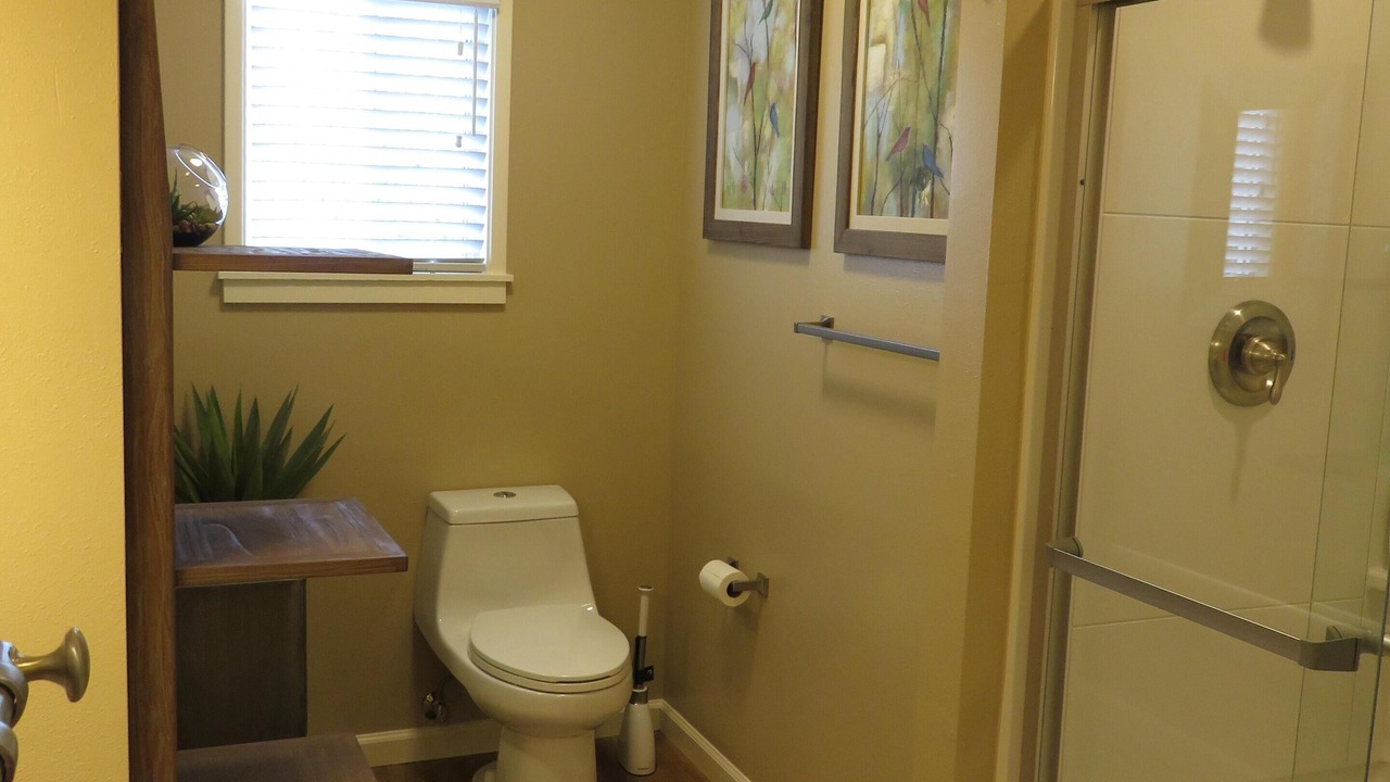 Photo of Bathroom in Boyes Hot Springs