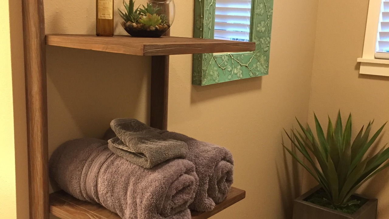 Photo of Bathroom in Boyes Hot Springs