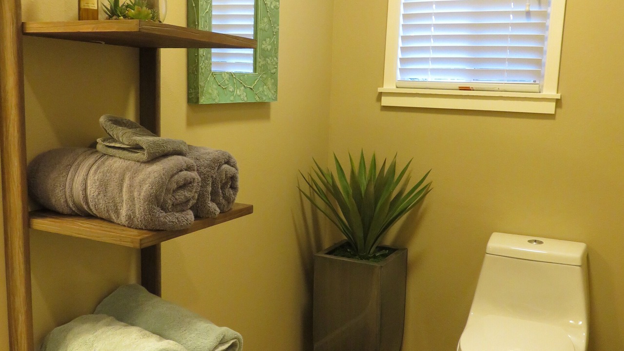 Photo of Bathroom in Boyes Hot Springs