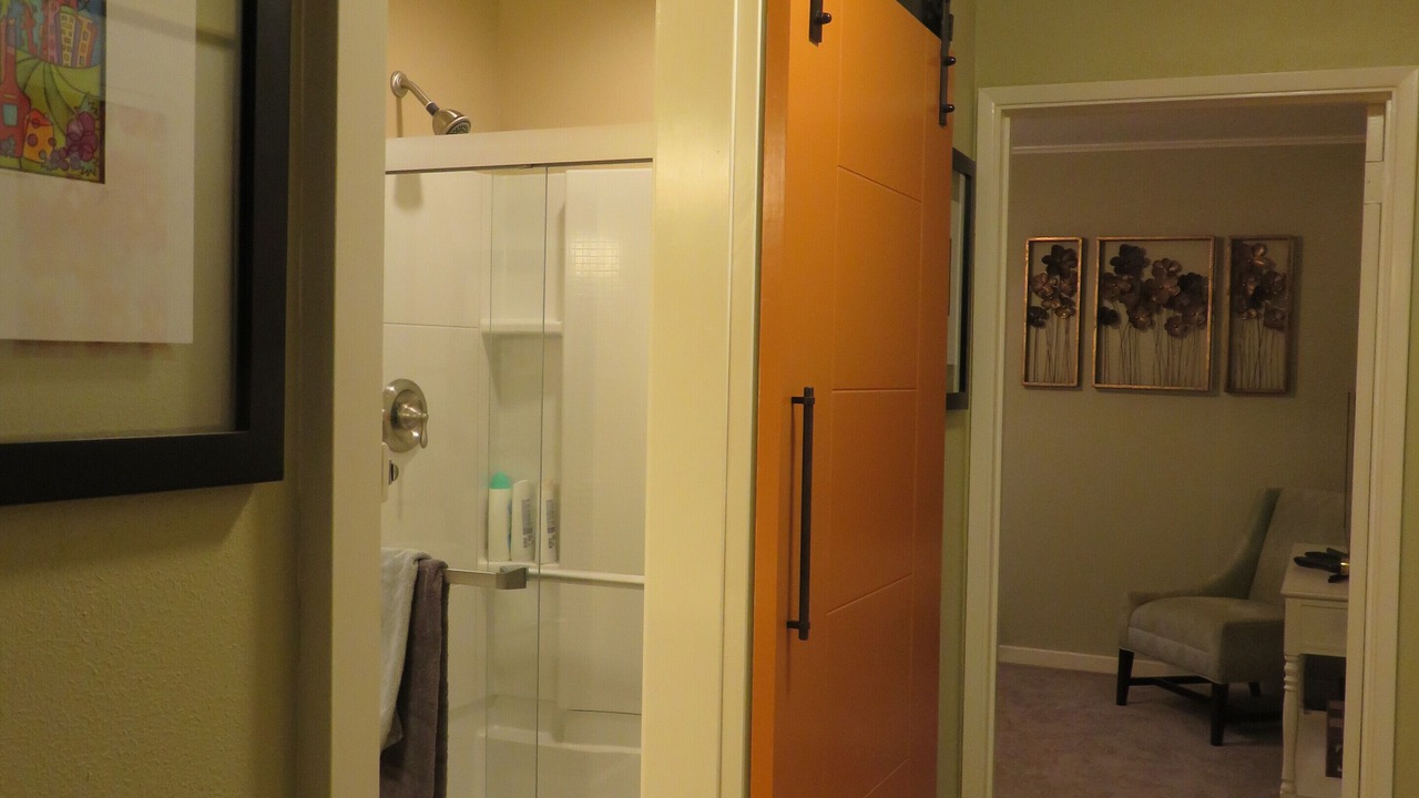 Photo of Bathroom in Boyes Hot Springs