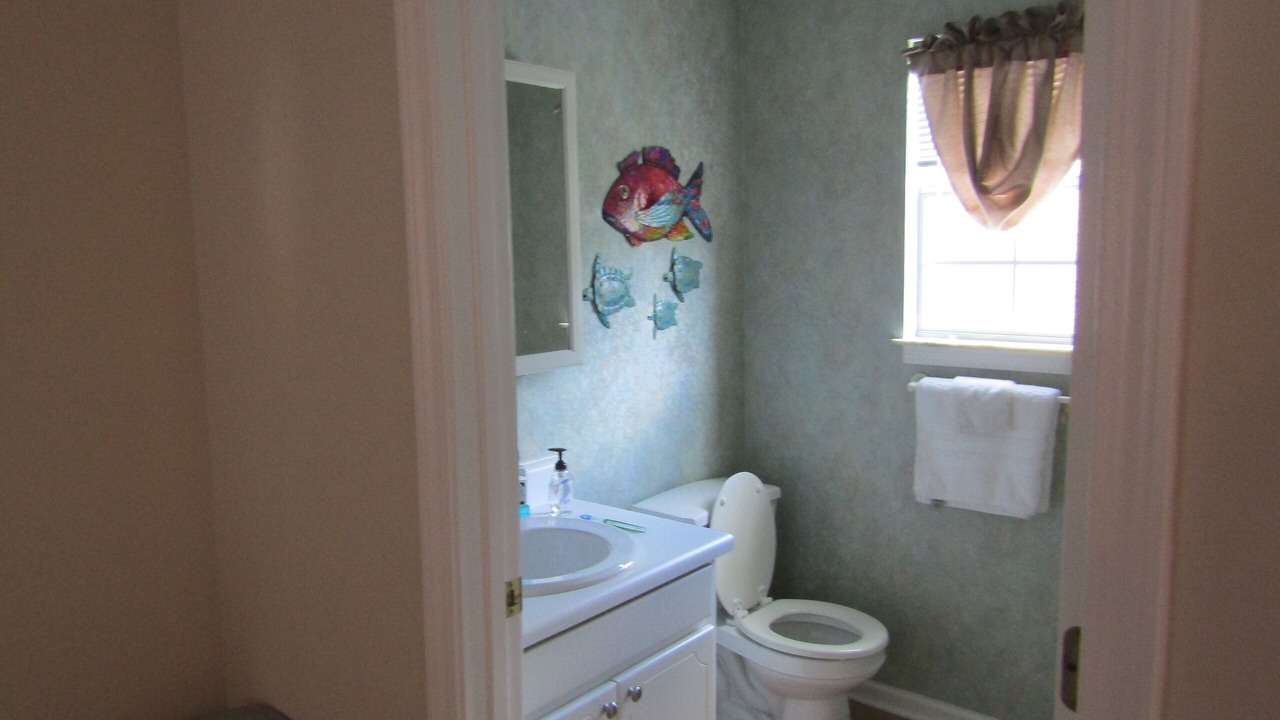 Photo of Bathroom in Mexico Beach