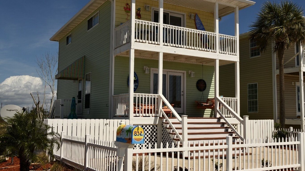 Photo of Outdoor in Mexico Beach