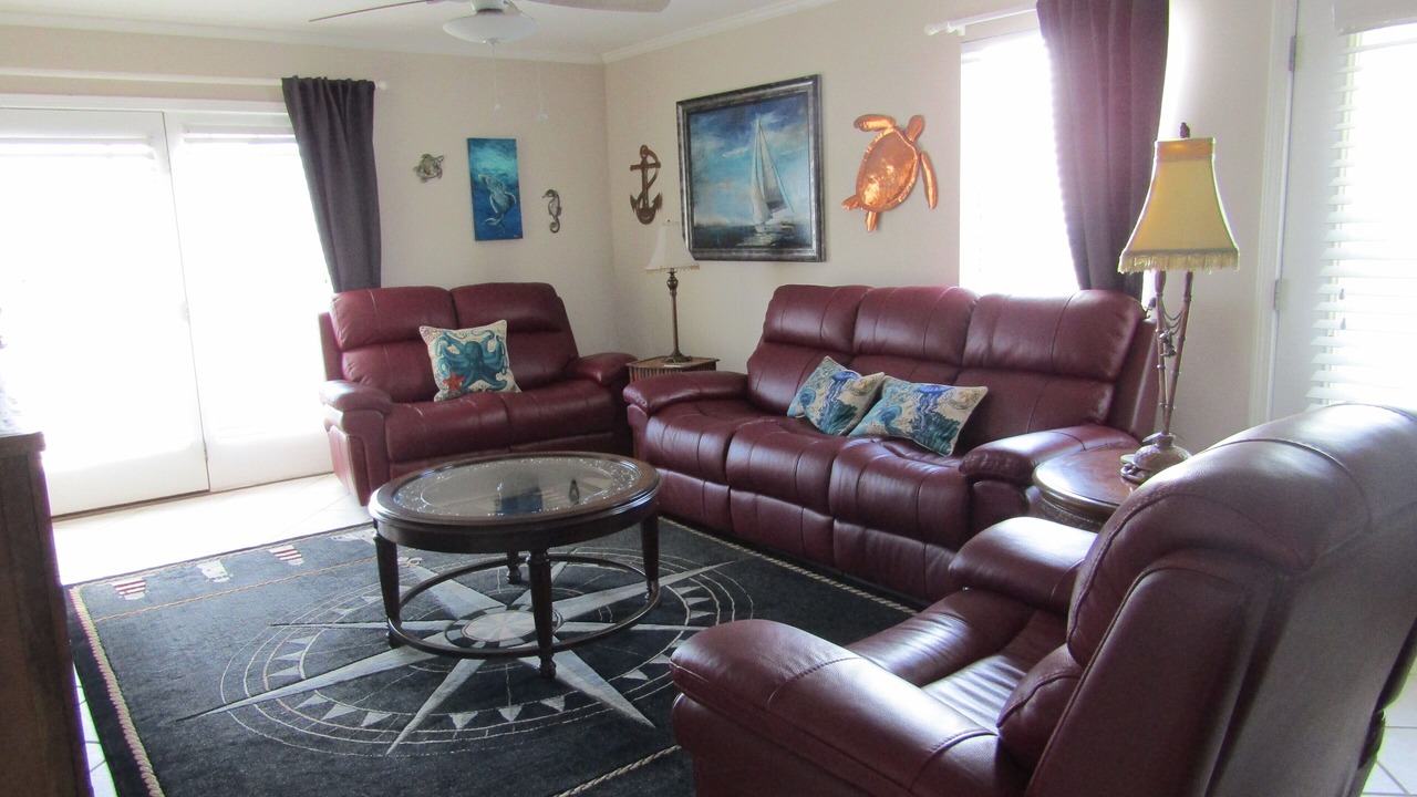 Photo of Livingroom in Mexico Beach