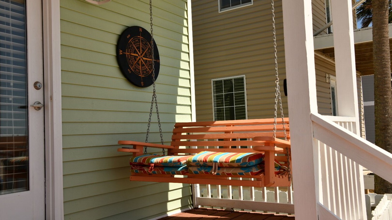 Photo of Patio Balcony in Mexico Beach