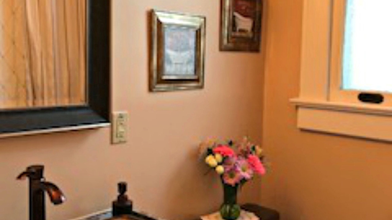 Photo of Bathroom in Wilmington Historic District