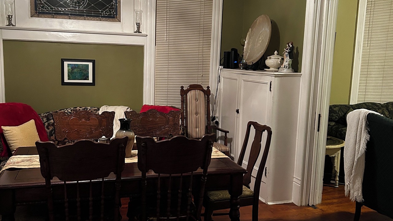 Photo of Bedroom in Wilmington Historic District