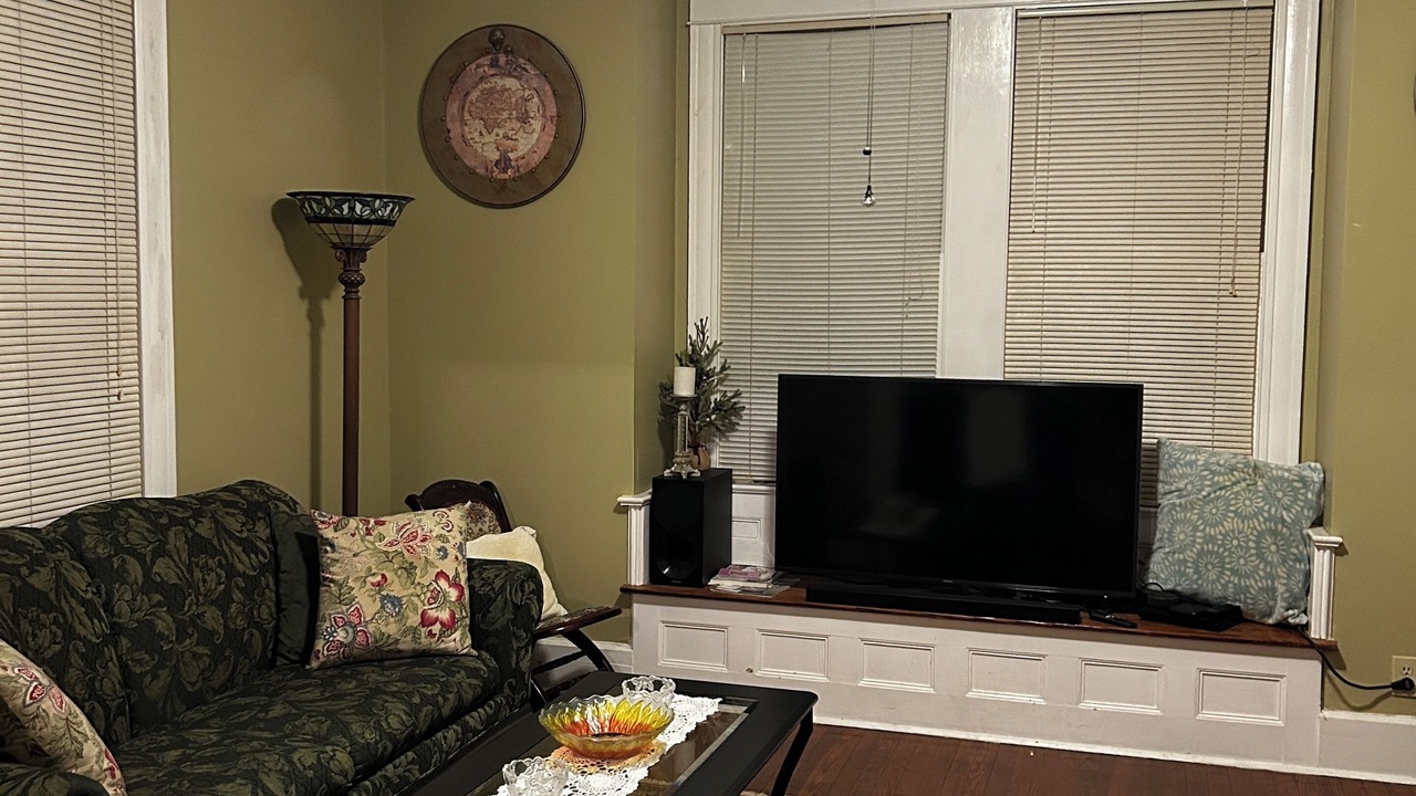 Photo of Bedroom in Wilmington Historic District